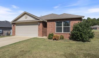 1074 Meadows Edge Dr, Alexander, AR 72002