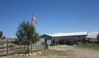 28 Mustang Ln, Cody, WY 82414