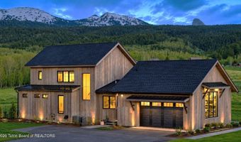 45 E PAINTED ROCK, Alta, WY 83414