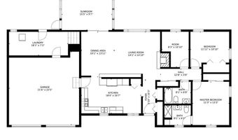 1251 Stony Ln, North Kingstown, RI 02852