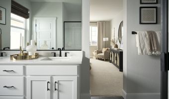 4223 Crestone Peak St Plan: Artisan One, Brighton, CO 80601