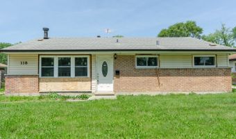 118 WELL St, Park Forest, IL 60466
