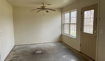 208 S Osage St, Beggs, OK 74421