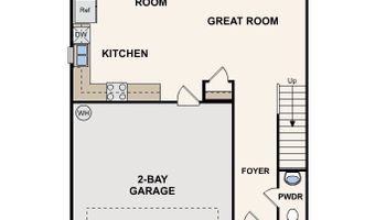 Kinsale Drive Plan: AUBURN, Macon, GA 31216