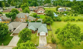 3113 Shannon Ct, Bethany, OK 73008