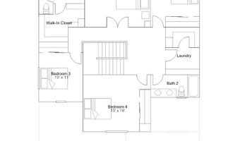 McCutchen & Reliance Rd Plan: Melody, Bakersfield, CA 93313