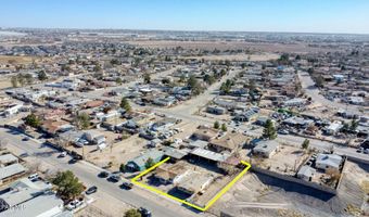 673 Stedham Cir, Socorro, TX 79927