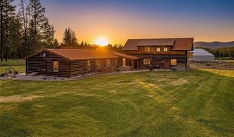1330 Hole In The Wall Rd, Bonner, MT 59823