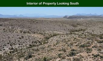 100 Smithsonite Rd, Alpine, TX 79830