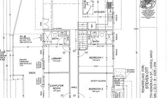 245 N HONOKALA Rd A, Haiku, HI 96708