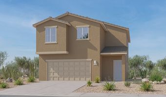 823 W Calle El Colmillo Plan: Clark, Sahuarita, AZ 85629