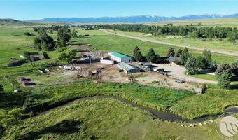 2994 Highway 78, Absarokee, MT 59001