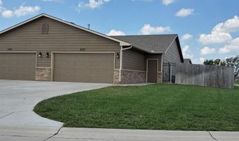 5327 N Cypress St, Bel Aire, KS 67226