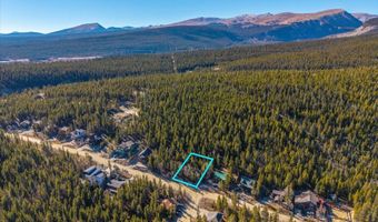 431 N Aspen St, Alma, CO 80420