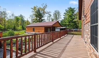 1900 N Forest Lake Dr, Alger, MI 48610