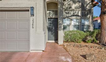 2246 Ramsgate Dr, Henderson, NV 89074