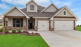 13104 NE 9th St Plan: Hazel Bonus Room, Choctaw, OK 73020