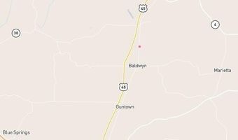 N 4th St, Baldwyn, MS 38824
