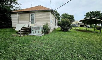 1109 Lincoln Ave, Baxter Springs, KS 66713