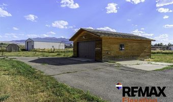 778 Southfork Rd, Cody, WY 82414
