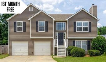 3272 Peach Ct NW, Acworth, GA 30101