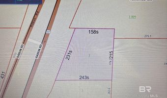 49640 Rabun Rd, Bay Minette, AL 36507