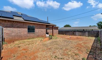 736 Shepherd Cir, Andrews, TX 79714