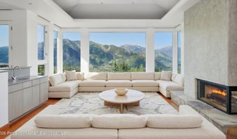 804 Hunter Creek Rd, Aspen, CO 81611