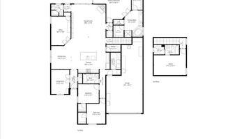 214 Parkview Dr, Aledo, TX 76008