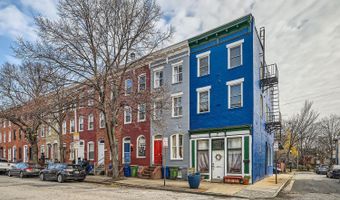 321 SCOTT St, Baltimore, MD 21230