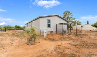 3136 W Rice Rd, Benson, AZ 85602
