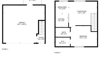 331 Phyllis Dr 2, Bullhead City, AZ 86429