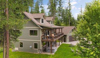 158 McCaffery Lookout Trl, Bigfork, MT 59911