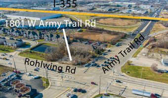 1801 W Army Trail Rd, Addison, IL 60101