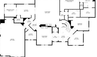 381 Creek Bend Dr, Aledo, TX 76008