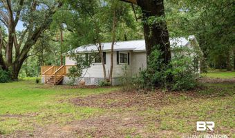 15616 Dogwood Rd, Bay Minette, AL 36507