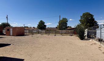 1109 Lincoln St, Anthony, NM 88021