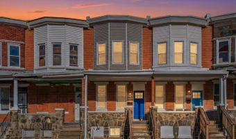 2942 ARUNAH Ave, Baltimore, MD 21216