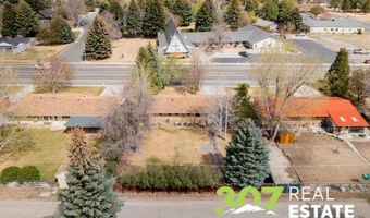 1214 Stampede Ave, Cody, WY 82414