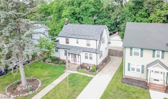 706 Crestview Ave, Akron, OH 44320