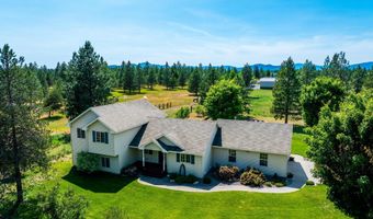 30267 N WHEATRIDGE Rd, Athol, ID 83801
