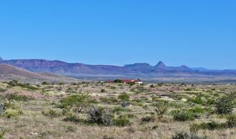 Tract 9 Sierra La Rana, Alpine, TX 79830