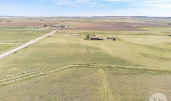2422 S 27th Rd, Ballantine, MT 59006