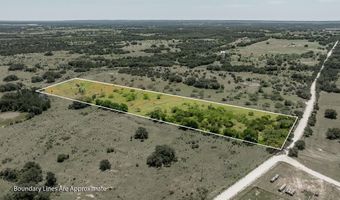Tbd CR 132, Hico, TX 76457