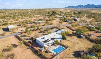 16500 S Shoshone Trl, Benson, AZ 85602