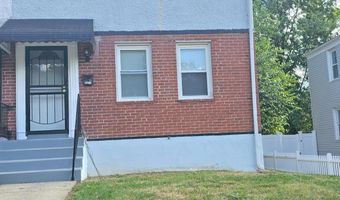 5413 BELLE VISTA Ave, Baltimore, MD 21206