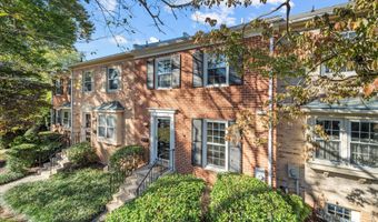 10276 ARIZONA Cir 61, Bethesda, MD 20817