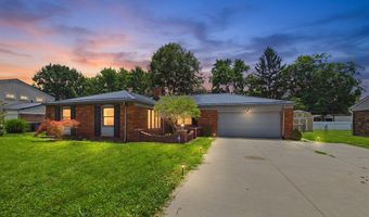 1727 Oakwood Dr, Anderson, IN 46011