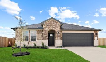 1707 Zander Ct Plan: Lakeway, Alvin, TX 77511