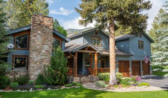 445 ASPEN RIDGE Trl, Alpine, WY 83128